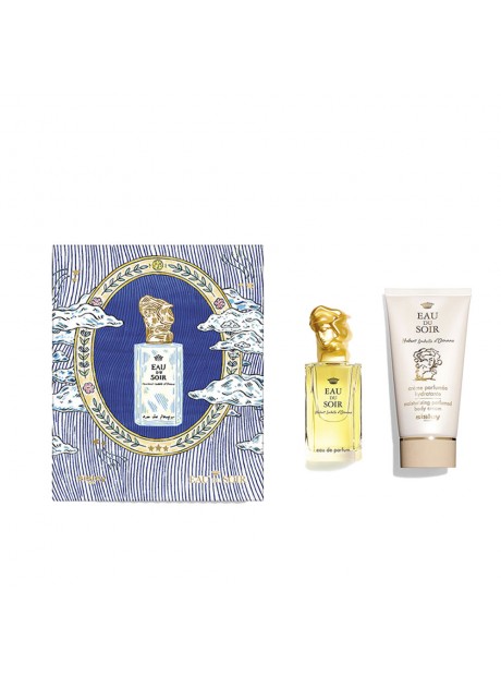 Cofre Sisley EAU DU SOIR Woman edp 100 ml+Body Lotion 150ml