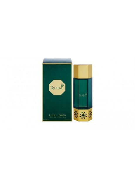 Jesus del Pozo FLOWER DAHLIA Woman edp 100 ml
