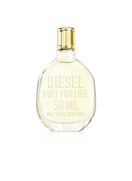 Diesel DIESEL FUEL FOR LIFE Woman edp 50ml