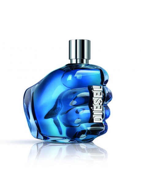 Diesel SOUND OF THE BRAVE Men edt 125ml