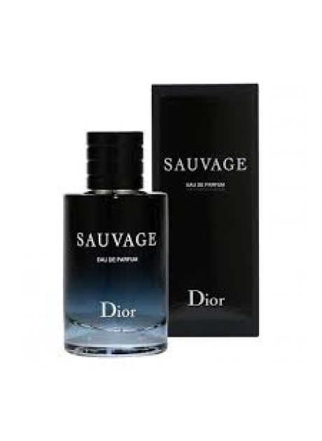 Dior SAUVAGE Men edp 100 ml