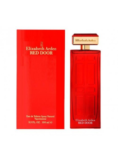Elizabeth Arden RED DOOR Woman edt 100 ml