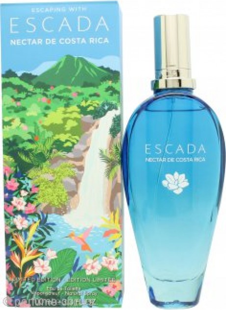 Escada NECTAR DE COSTA RICA Woman edt 100ml