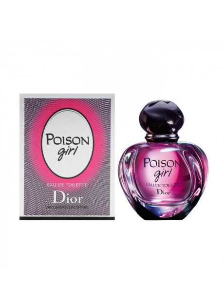 Dior POISON GIRL Woman edt 100 ml