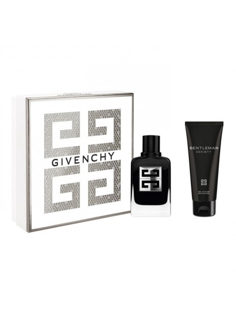 Givenchy GENTLEMAN SOCIETY Men edp 60ml+Gel 75ml