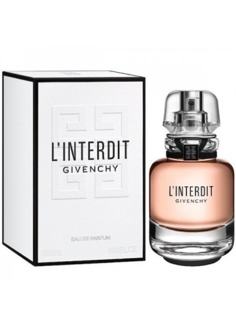 Givenchy L'INTERDIT Woman edp 80ml