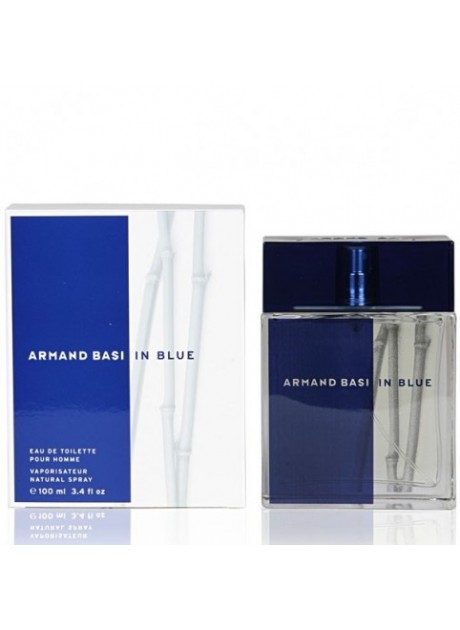 Armand Basi IN BLUE Men edt 100 ml