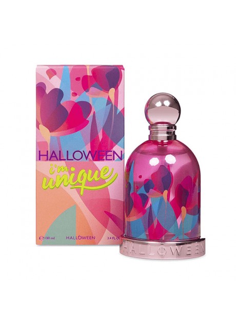 Jesus del Pozo HALLOWEEN I'M UNIQUE Woman edt 100 ml