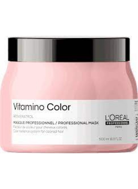 L'oréal Expert VITAMINO COLOR RESVERATROL  Mascarilla 500ml  