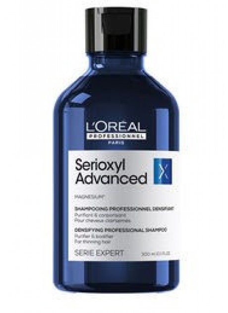 L'Oréal Professionnel Paris SERIOXYL ADVANCED champú 300ml