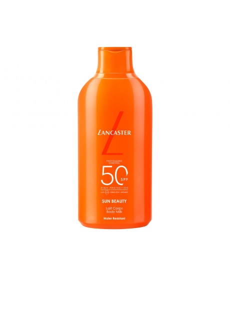 Lancaster SUN BEAUTY comfort milk SPF50 400ml