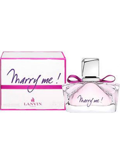 Lanvin MARRY ME! Woman edp 75 ml 