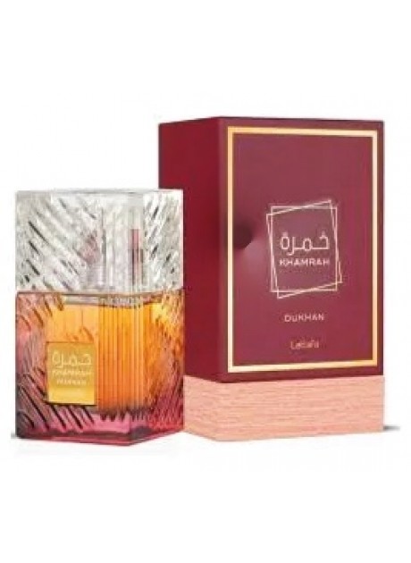 Lattafa KHAMRAH DUKHAN Men edp 100ml