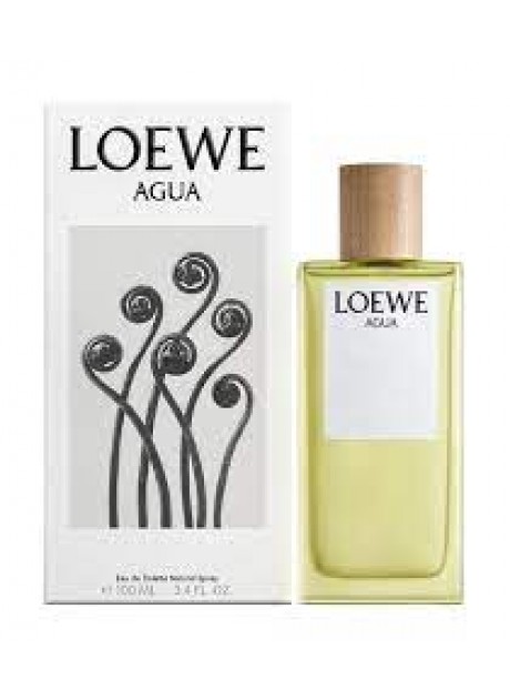 Loewe AGUA DE LOEWE Unisex edt 100ml
