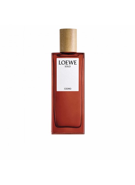 Loewe SOLO LOEWE CEDRO Men edt 100 ml