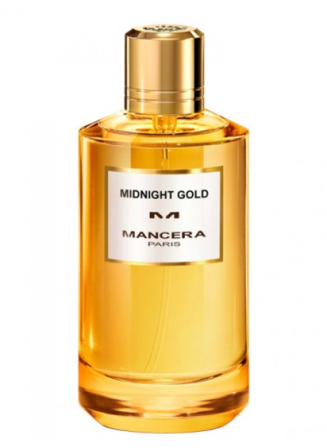 Mancera MIDNIGHT GOLD Woman edp 120ml