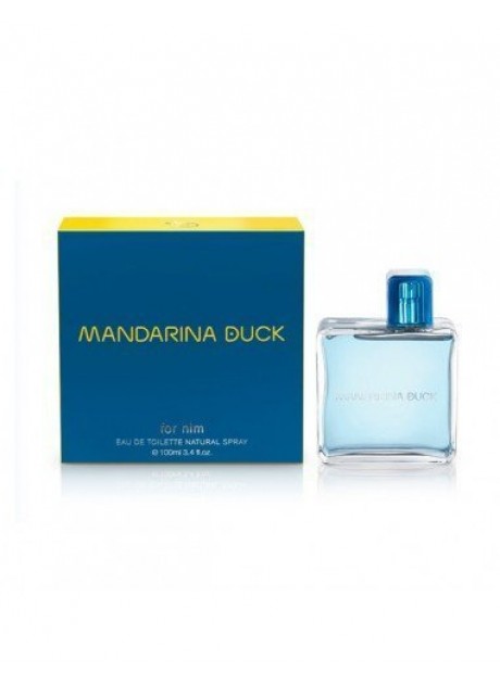 MANDARINA DUCK for HIM edt 100ml