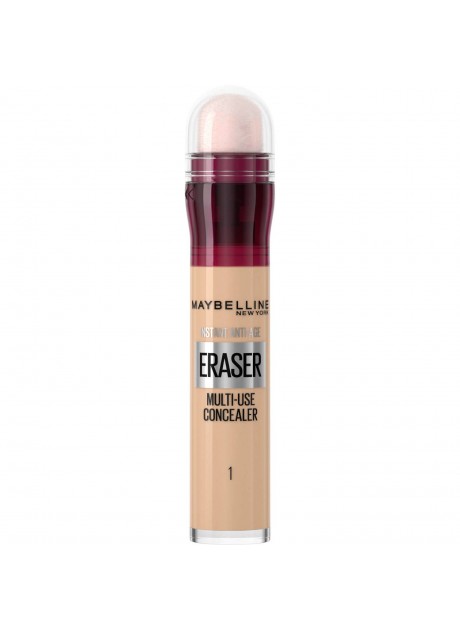 MAYBELLINE INSTANT ANTI-AGE ERASER CONCEALER 01 6ml