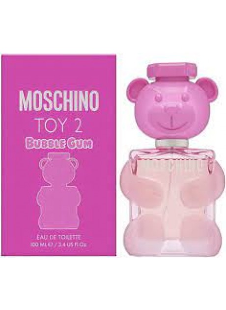 Moschino TOY 2  BUBBLE GUM Woman edt 100 ml