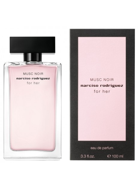 Narciso Rodriguez MUSC NOIR Woman edp 100 ml