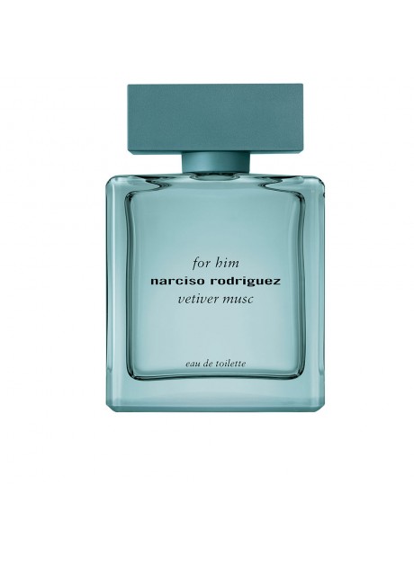 NARCISO RODRIGUEZ VETIVER MUSC HIM edt 100ml 