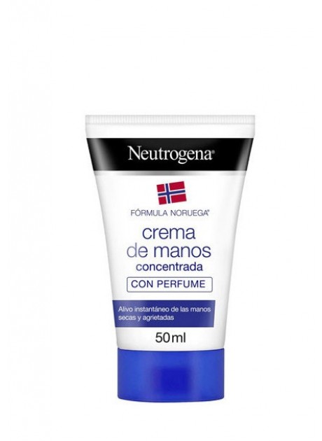 Neutrogena Crema de Manos Concentrada Con perfume 50ml