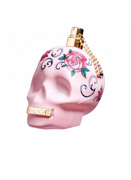 Police TO BE TATTOOART Woman edp 125ml