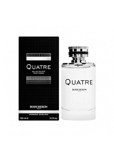 Boucheron QUATRE Homme edt 100 ml