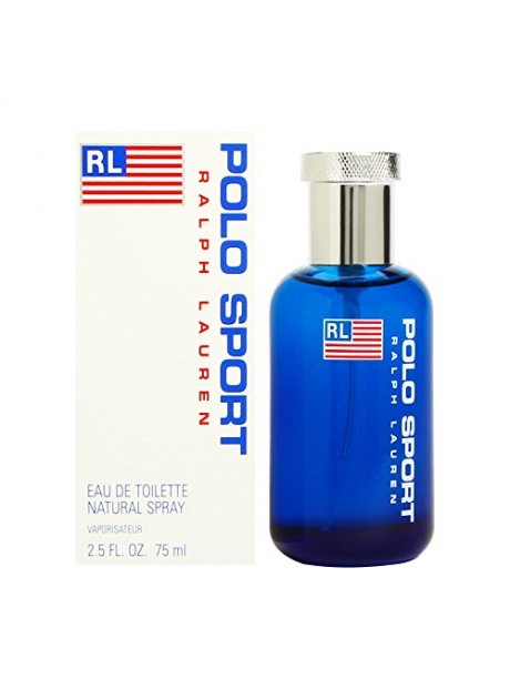 Ralph Lauren POLO SPORT Men edt 75ml