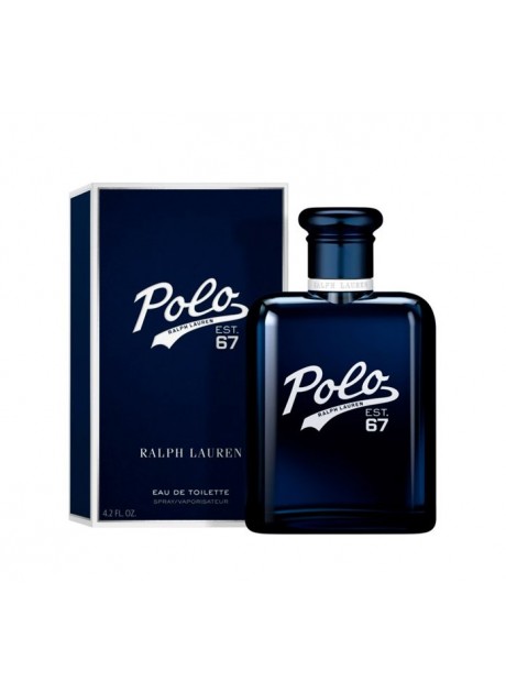 Ralph Lauren POLO 67 Men edt 125ml