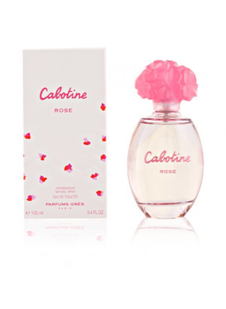 Grès CABOTINE ROSE Woman edt 100ml