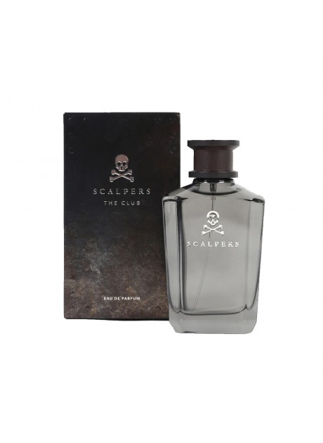 SCALPERS THE CLUB Men edp 125ml