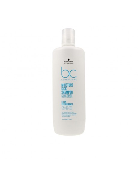 Schwarzkopf BC Moisture Kick Champú 1000ml