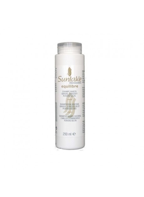 Sunlake EQUILIBRE Champú Raíces Grasas 250ml