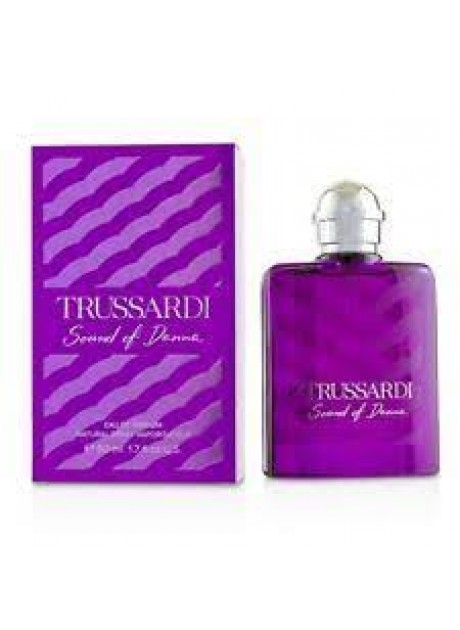 Trussardi SOUND OF DONNA edp 100ml