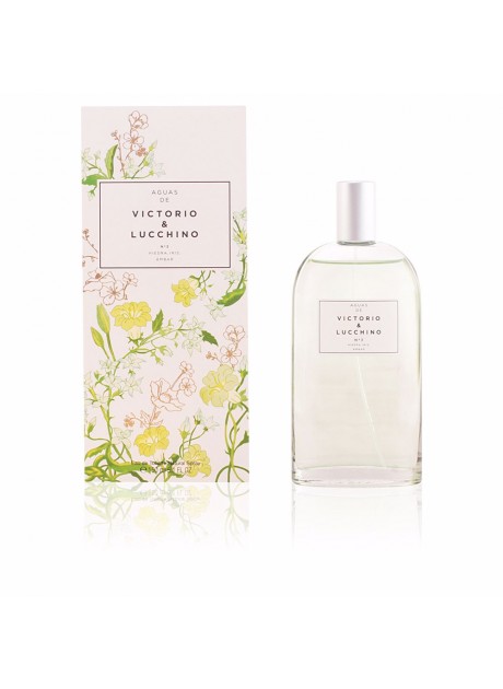 V&L Nº 3 IRIS LUMINOSO Woman edt 150 ml