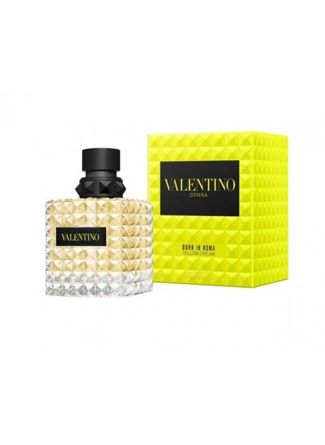 Valentino Donna BORN IN ROMA YELLOW DREAM Woman edp 100 ml
