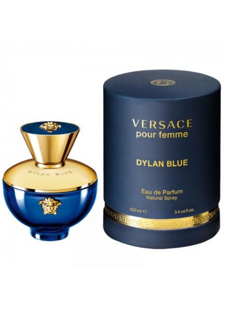 Versace DYLAN BLUE Woman edp 100ml