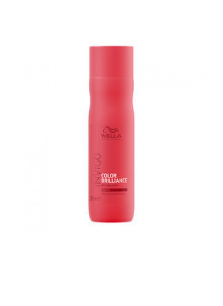 Wella INVIGO Brilliance Champú Cabello GRUESO 250ml