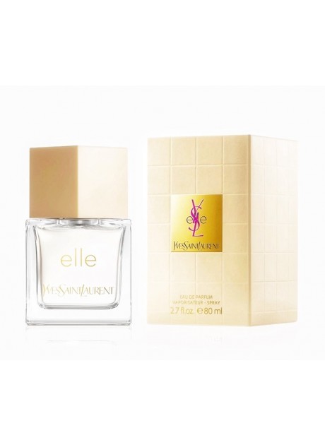 Yves Saint Laurent ELLE Woman Parfum 80 ml