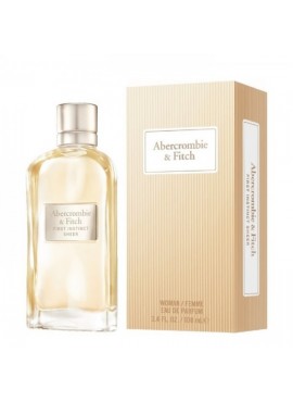 Abercrombie&Fitch FIRST INSTINCT SHEER Woman edp 100ml