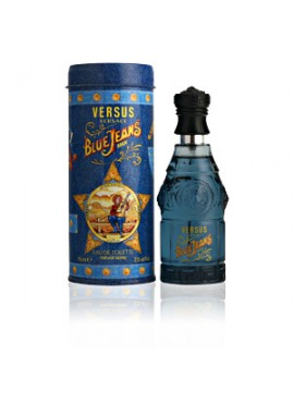 Versace BLUE JEANS Man edt 75 ml