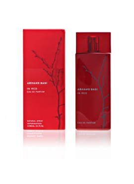 Armand Basi IN RED Woman edp 100 ml