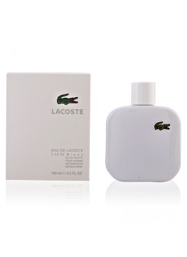 Lacoste EAU LACOSTE L.12.12 BLANC Men edt 100 ml