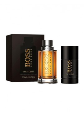 Cofre Hugo Boss THE SCENT Men edt 100 ml+Deo Stick 75ml