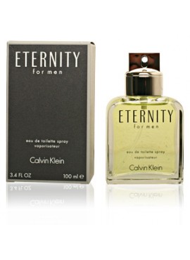 Calvin Klein ETERNITY Men edt