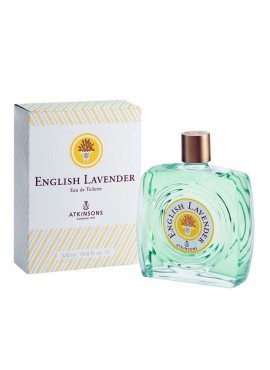 Atkinsons ENGLISH LAVENDER edt Unisex