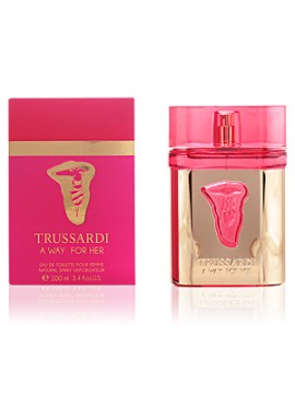 Trussardi A WAY FOR HER edt 100ml