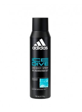 Adidas ICE DIVE Men Desodorante 150ml