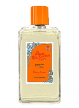 Alvarez Gómez AGUA CONCENTRADA EAU D'ORANGE edc 150ml